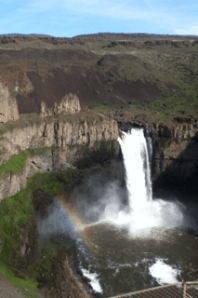 Palouse Falls